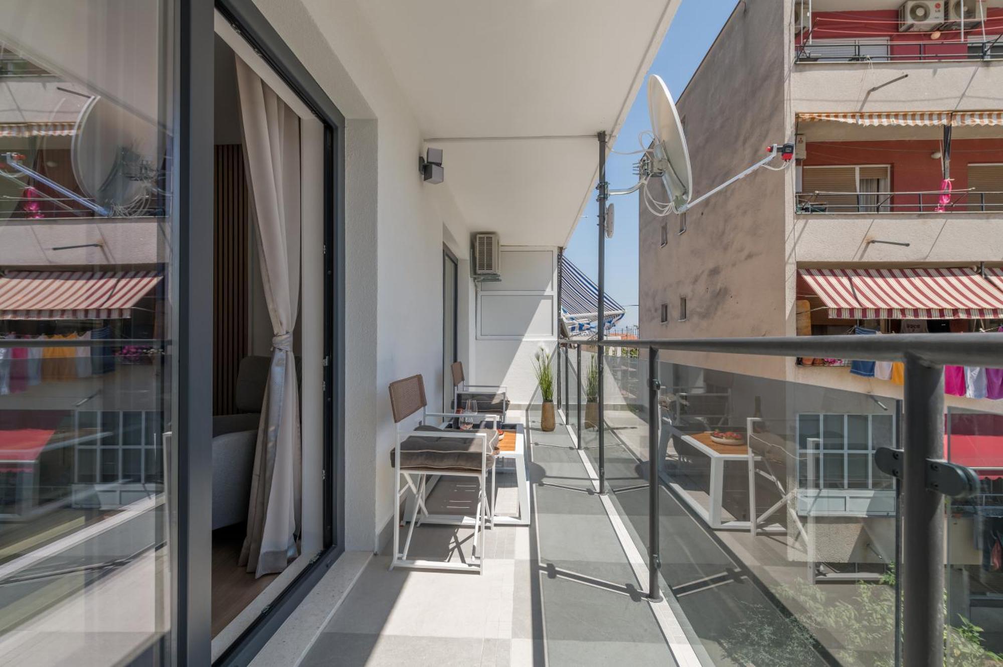 Apartman Casa Vecchia Trogir Bagian luar foto
