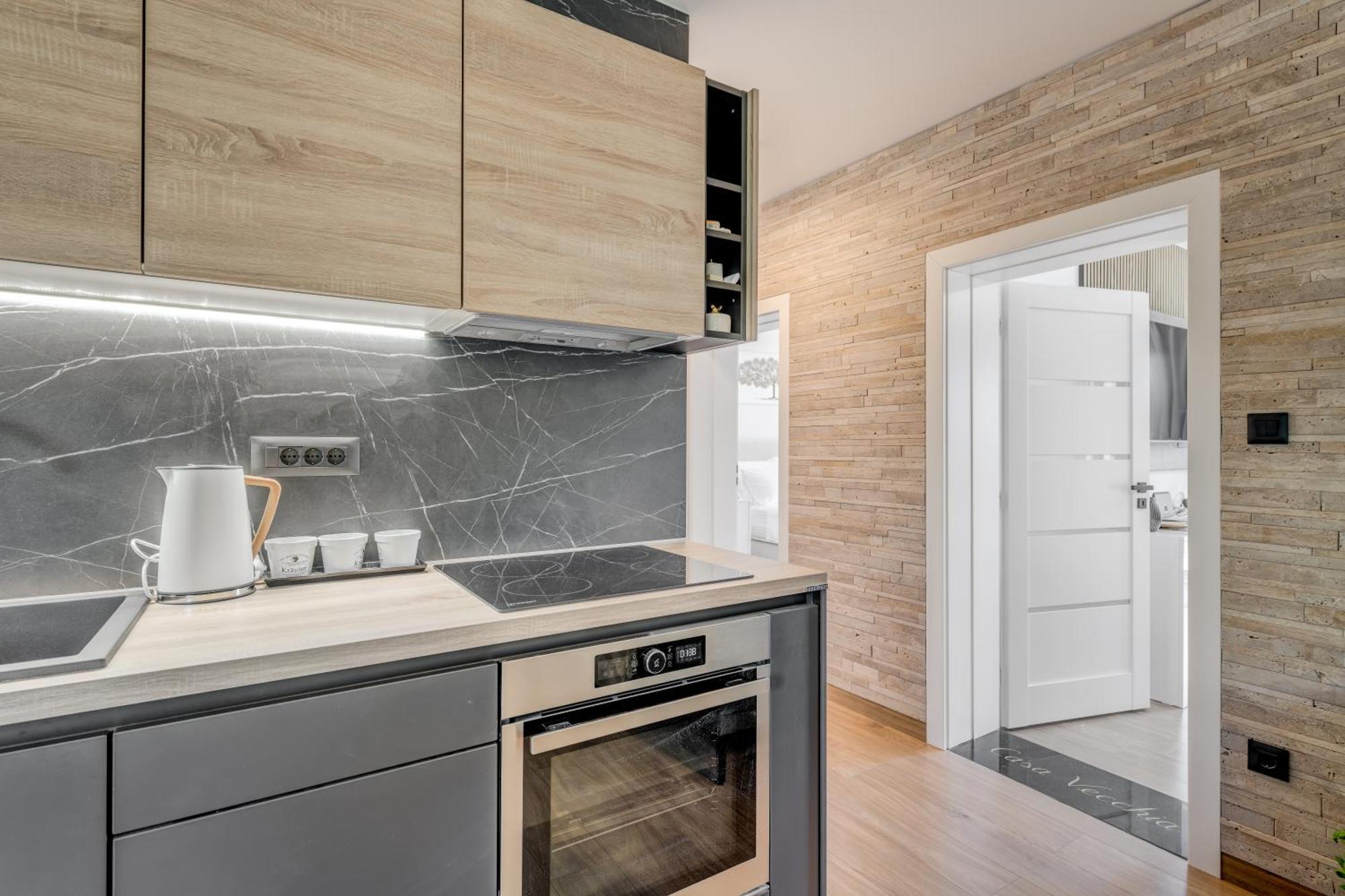 Apartman Casa Vecchia Trogir Bagian luar foto