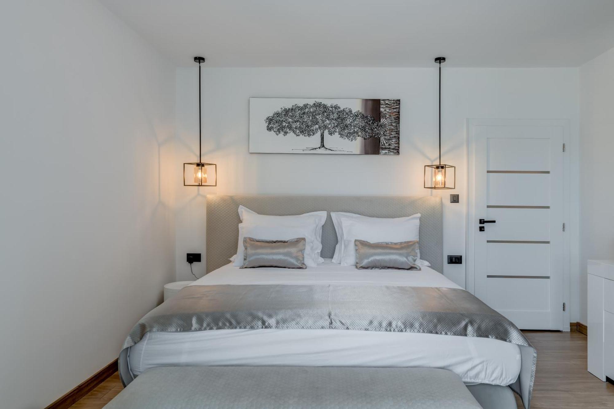 Apartman Casa Vecchia Trogir Bagian luar foto