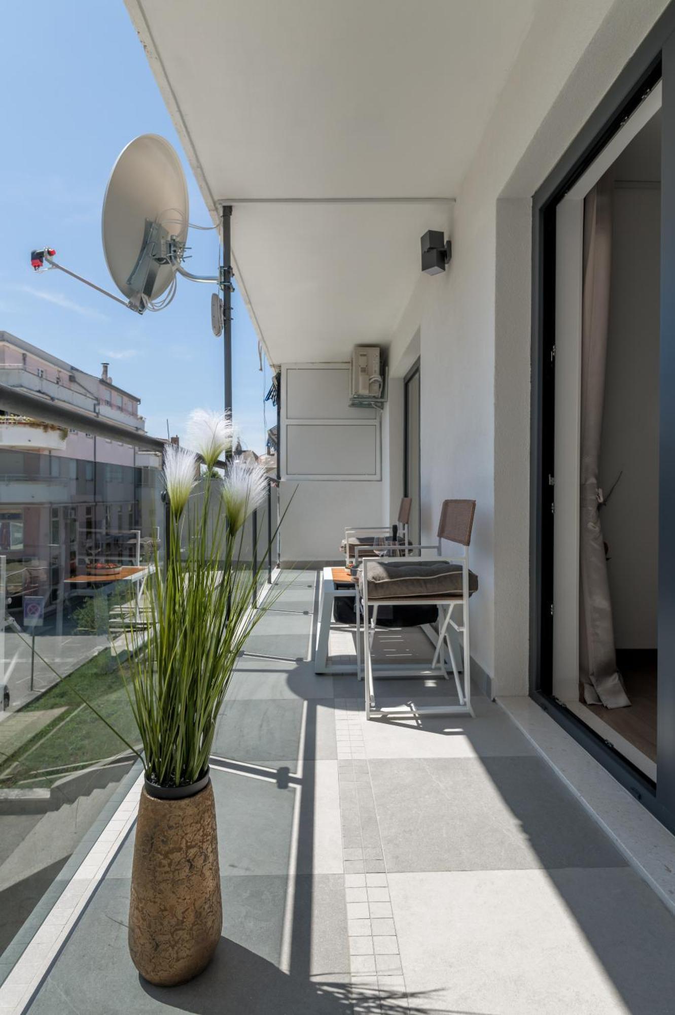 Apartman Casa Vecchia Trogir Bagian luar foto
