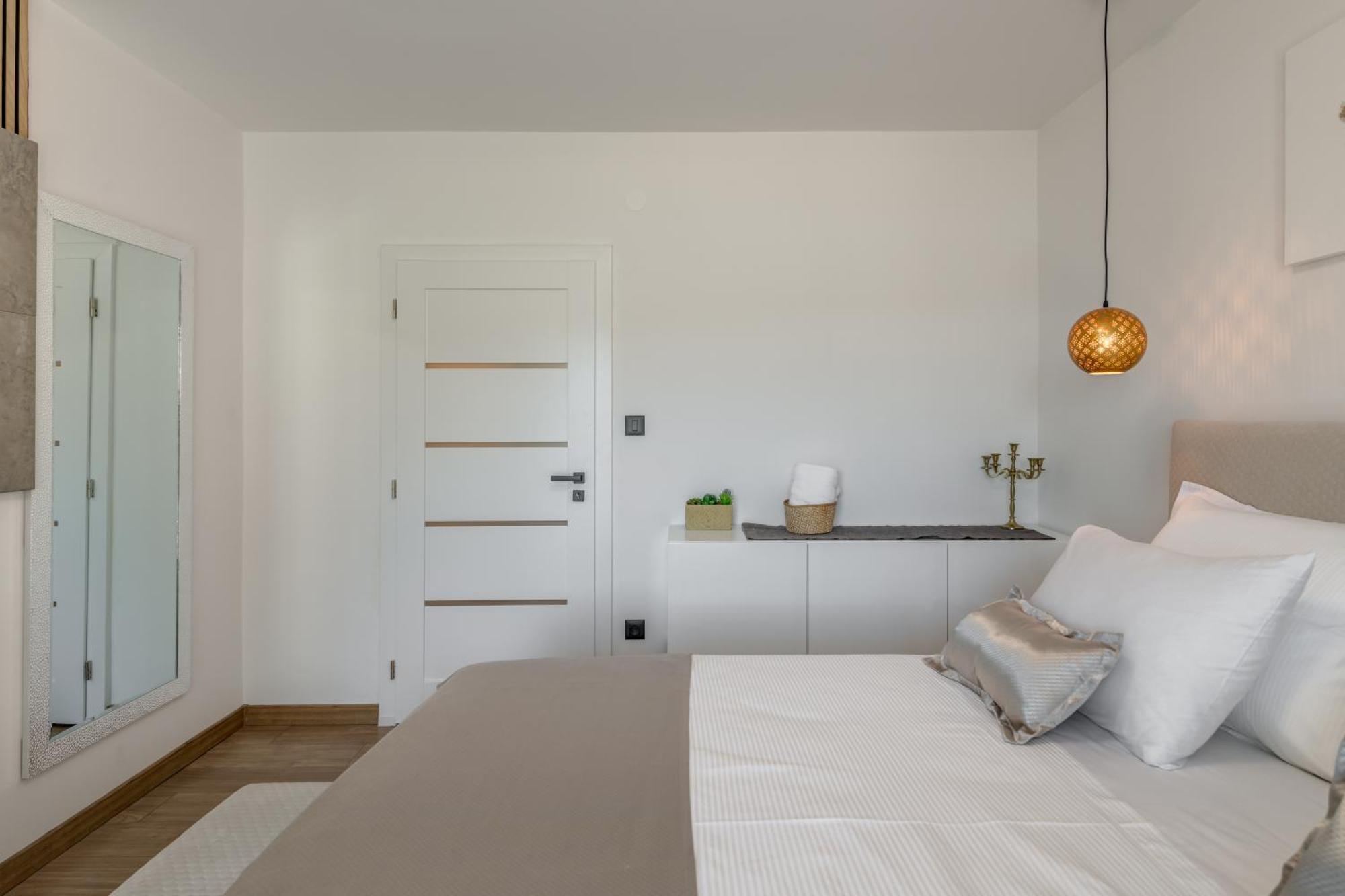 Apartman Casa Vecchia Trogir Bagian luar foto
