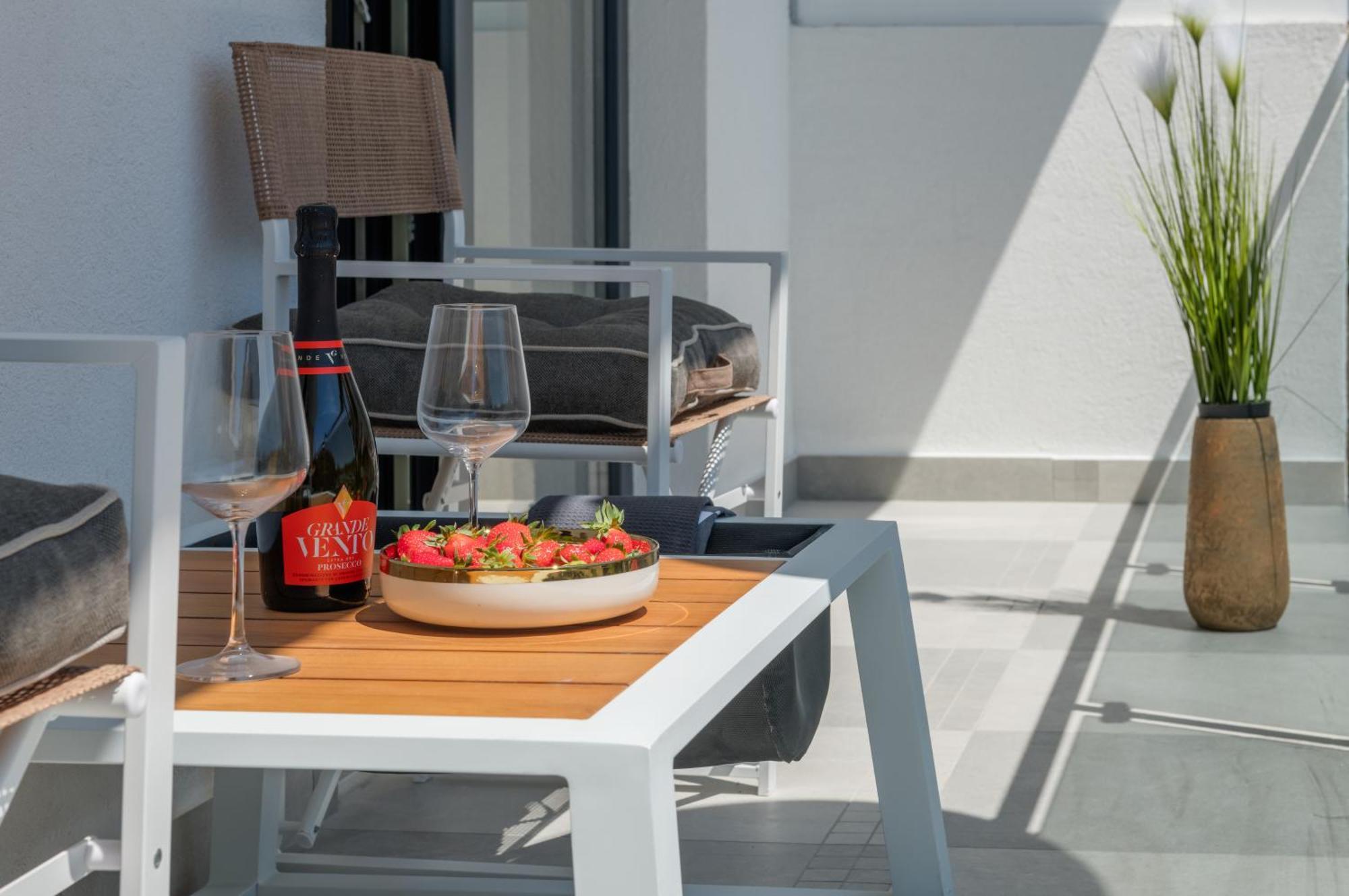 Apartman Casa Vecchia Trogir Bagian luar foto