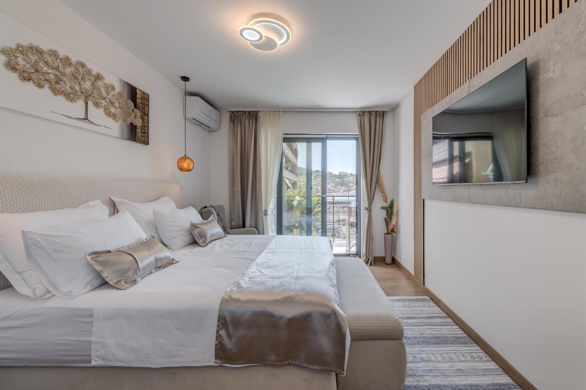 Apartman Casa Vecchia Trogir Bagian luar foto