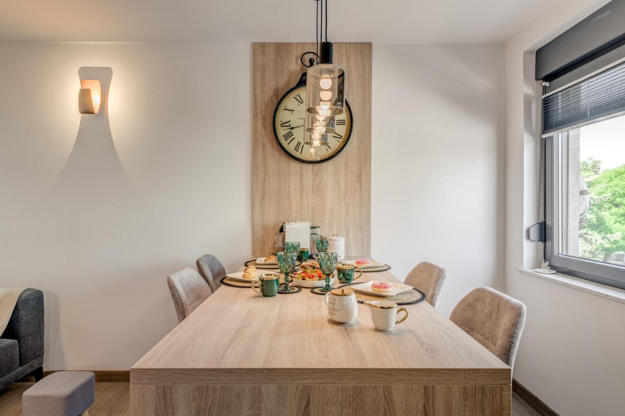 Apartman Casa Vecchia Trogir Bagian luar foto