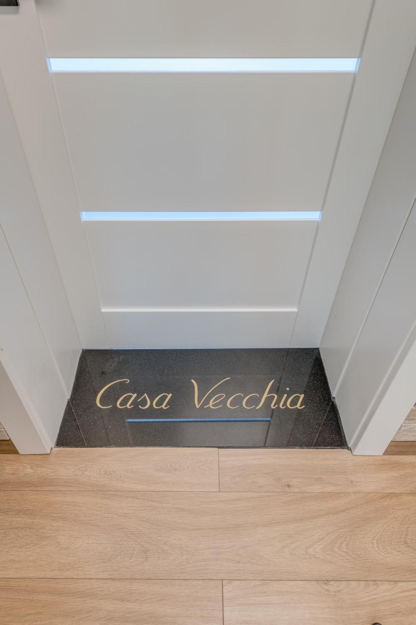 Apartman Casa Vecchia Trogir Bagian luar foto