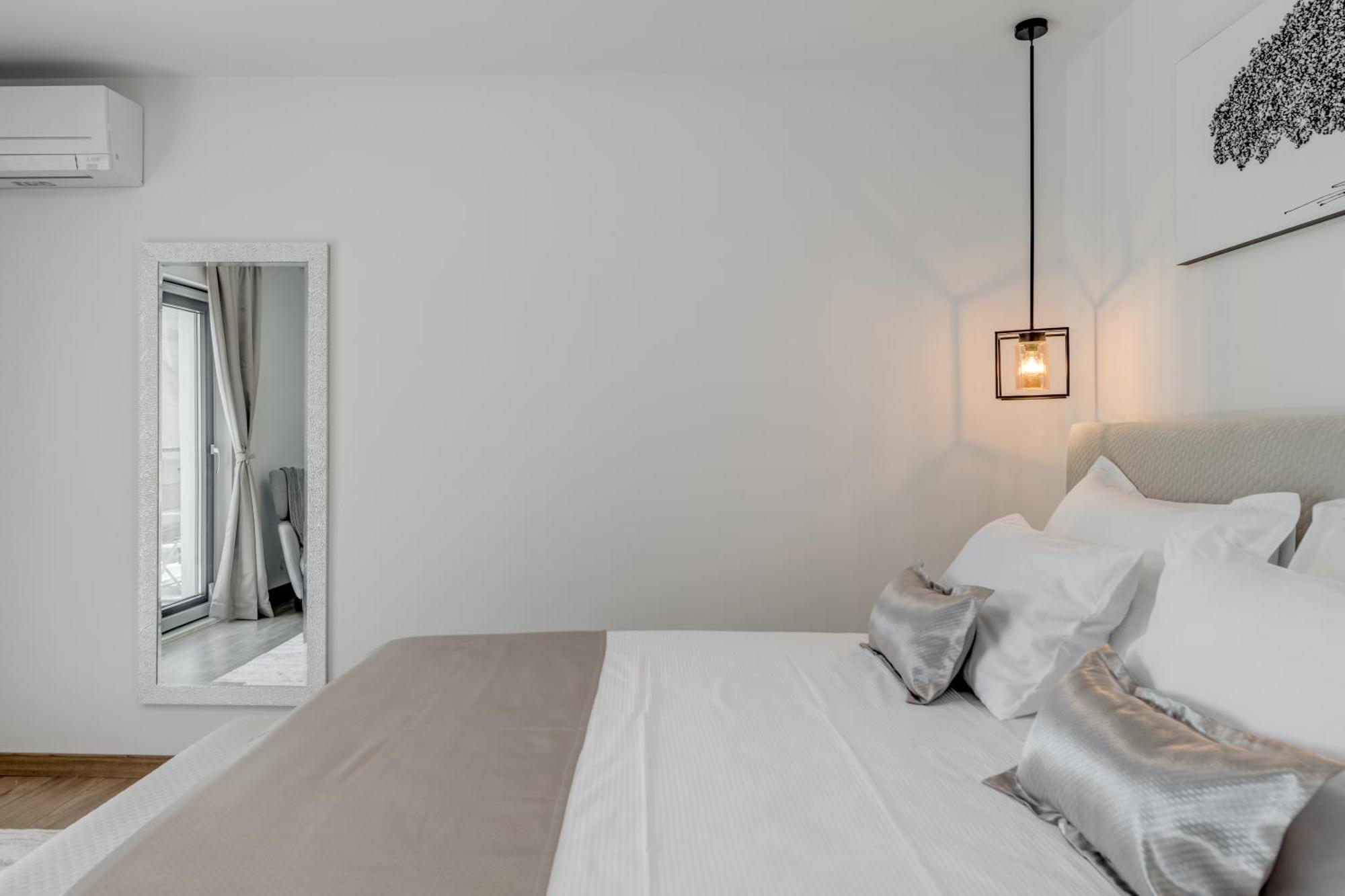 Apartman Casa Vecchia Trogir Bagian luar foto