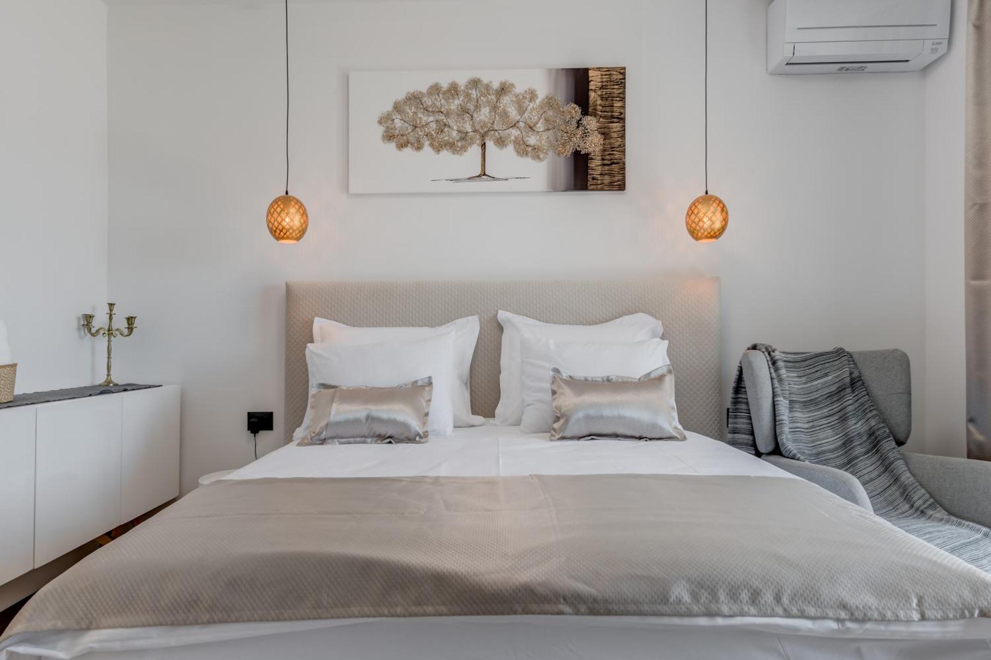 Apartman Casa Vecchia Trogir Bagian luar foto