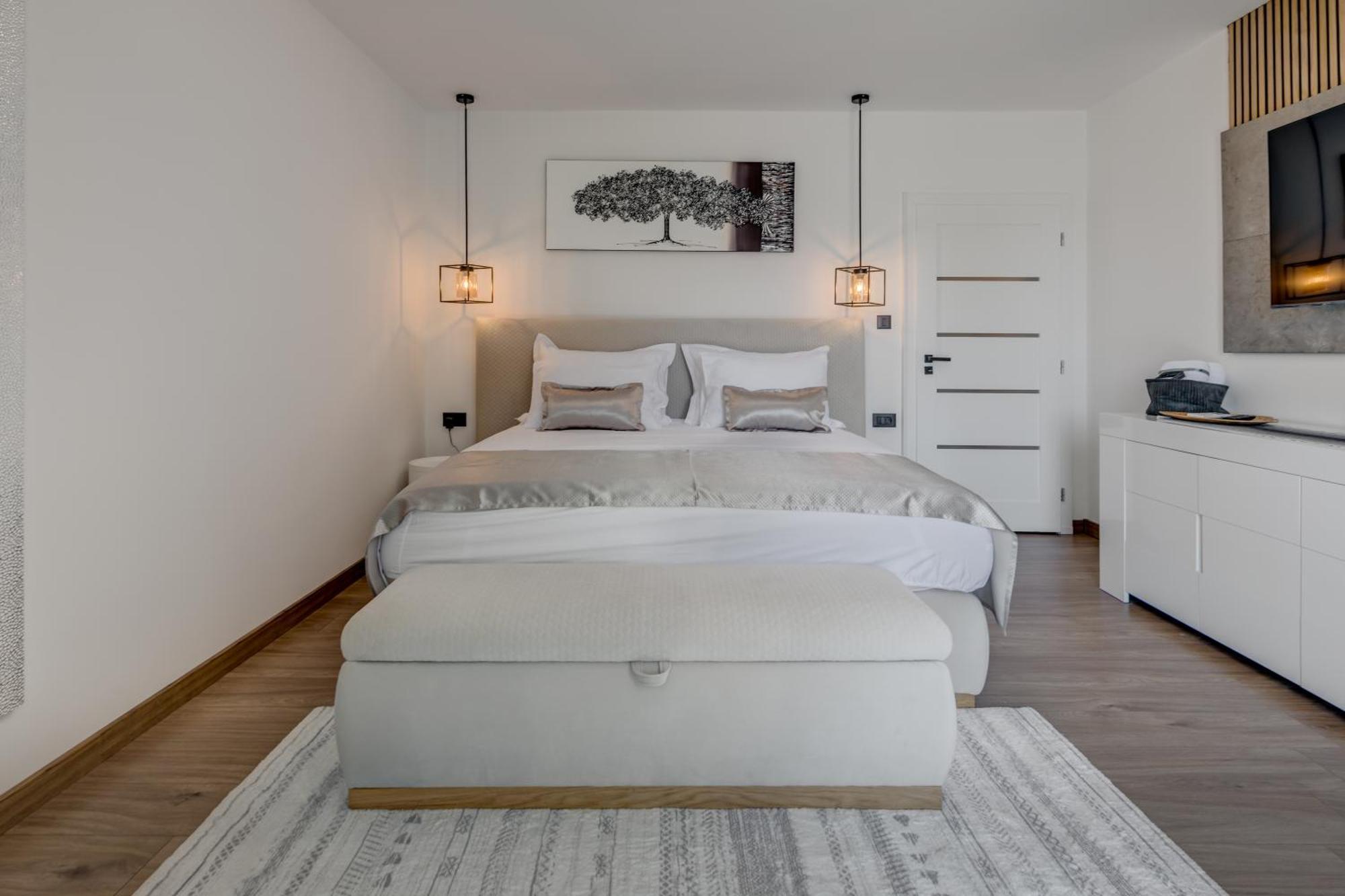 Apartman Casa Vecchia Trogir Bagian luar foto