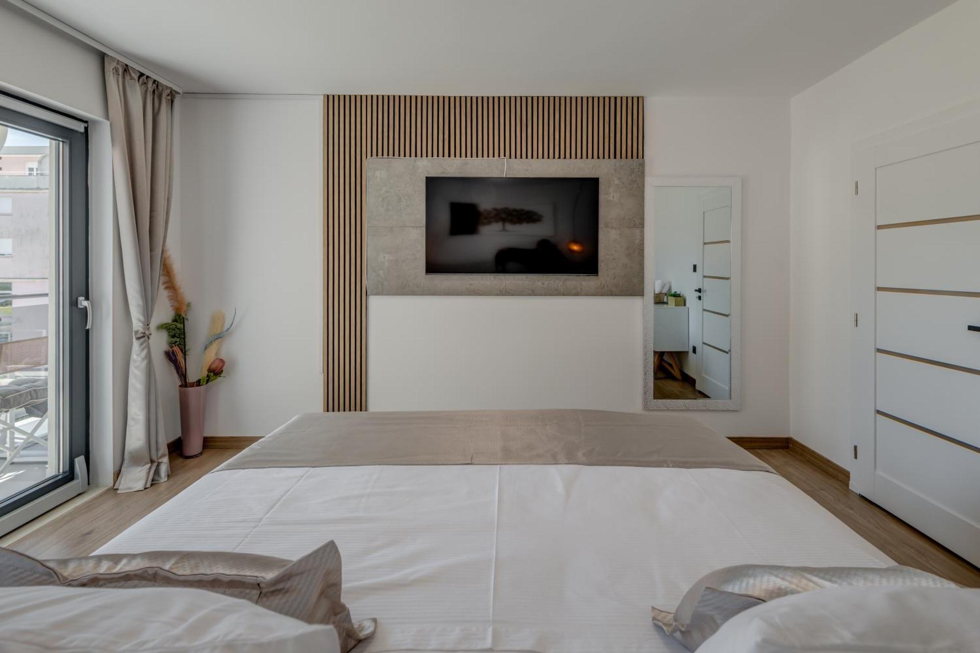 Apartman Casa Vecchia Trogir Bagian luar foto