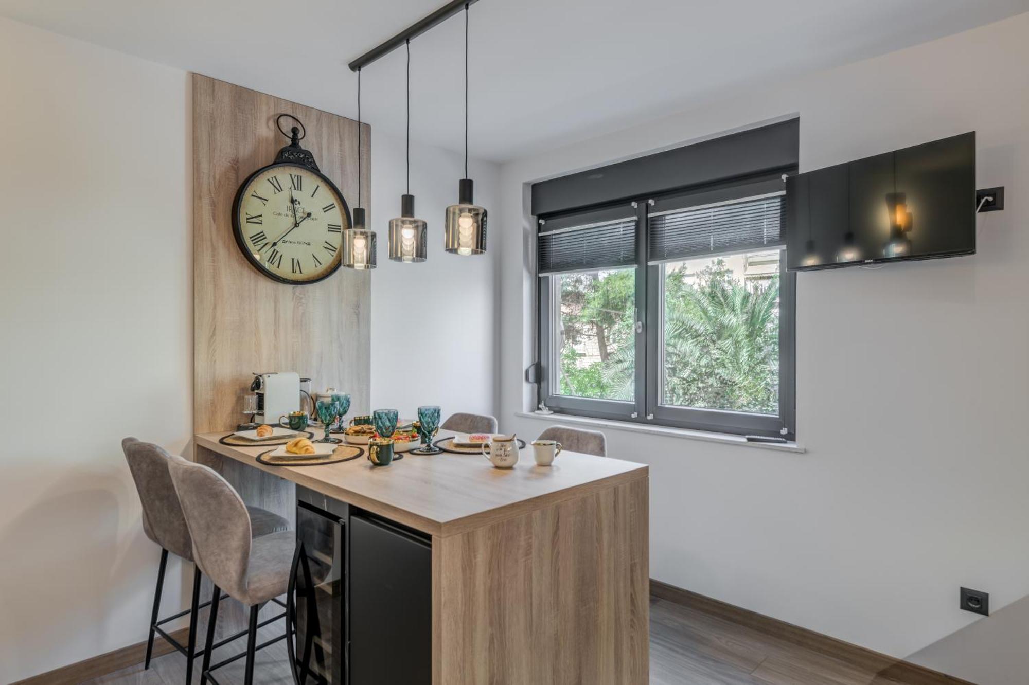 Apartman Casa Vecchia Trogir Bagian luar foto