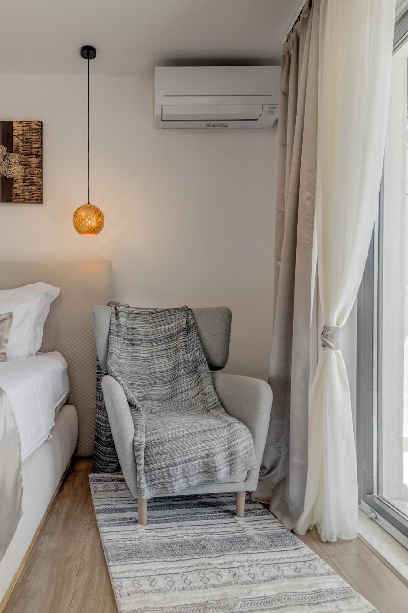 Apartman Casa Vecchia Trogir Bagian luar foto