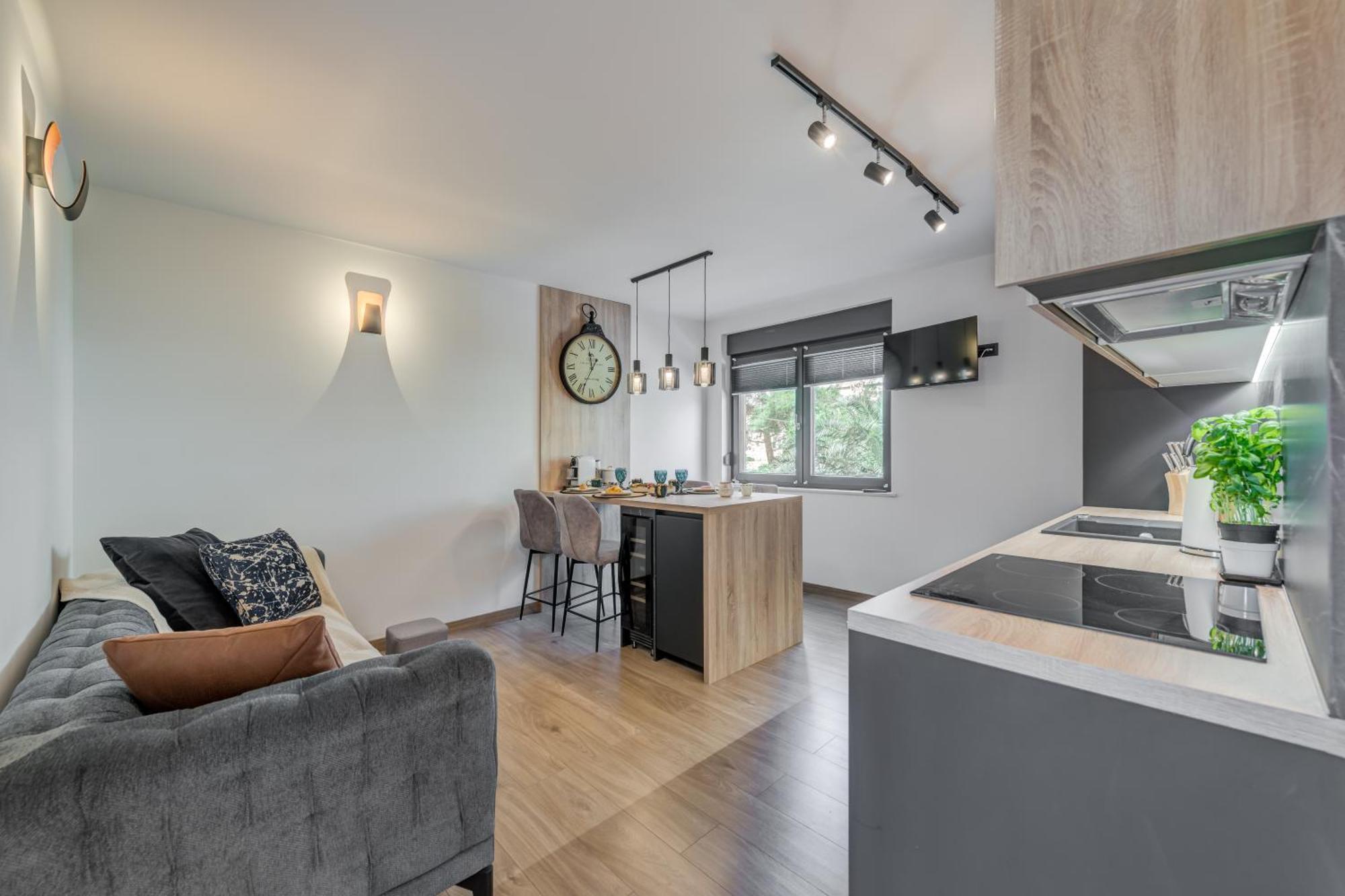 Apartman Casa Vecchia Trogir Bagian luar foto